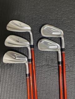 MP66 モーダス125X 4〜P ミズノプロ　アイアン　中古品 MP66 モーダス125X 4〜P ミズノプロアイアン中古品