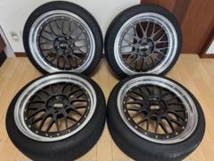 BBS LM 18インチ MK MOTORSPORTS の BBS LM 18 インチ | ホイールセット 5390.00 から