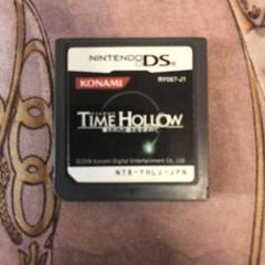 タイムホロウ　DS ソフト