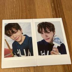 BOYNEXTDOOR ソンホ スペシャルカード インスタントフォト　チェキ BOYNEXTDOOR - BOYNEXTDOOR ボネクド ソンホ チェキ アンコン