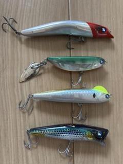 ブローウィン140s、アイザー125f、シャルダス14 まとめ売り ブローウィン140s、アイザー125f、シャルダス14 まとめ売り