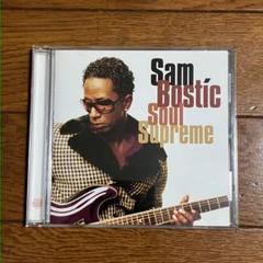 名盤！Soul Supreme - Sam Bostic