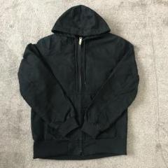 【専用】kutir アクティブ ダック ジャケット　ブラック　L 完売品 セール】【M,L2サイズ展開】アソートトラックジャケット