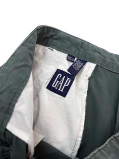 90's OLD GAP ギャップ　ワークパンツ　デカタグ　オールド　チノパン