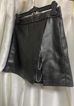 Bershka レザースカートのサムネイル