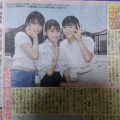 つばきファクトリー CD グループお話し会 D（秋山・河西） アイドルグループ つばきファクトリー 秋山眞緒 豫風 土居楓奏