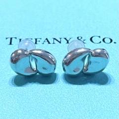 ティファニー ダブル ティアドロップ シルバー ピアス TIFFANY&Co. ティファニー ティアドロップ ピアス 925 シルバー