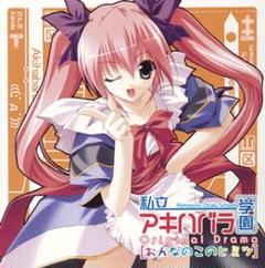 ブランド購入サイト 非売品】私立アキハバラ学園 フロントウイング B2 サイズ ポスター ポスター