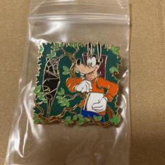 WDW ＡＫ　ピンバッジ　グーフィー