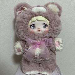 Nommi 400% 抹茶色のクマちゃん 可愛いぬいぐるみ Nommi 400% 抹茶色のクマちゃん 可愛いぬいぐるみ