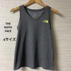 THE NOTH FACE レディース　タンクトップ　ラン　ヨガ　ノースフェイス