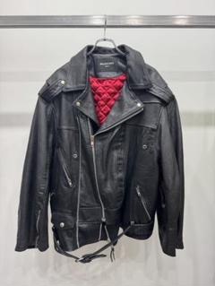 2025年最新】BALENCIAGA メンズ レザージャケット・ライダースの
