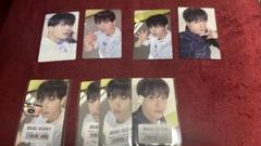 xikers up all night トレカ SET スミン