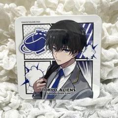 東エリ コースター Amazon.co.jp: 東京エイリアンズ 東エリ カフェ 特典 コースター
