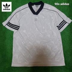 90s adidas gameshirt　ドミニカ製　常田大希　菅田将暉