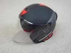アプリリア Aprilia ジェットヘルメット 607826MSG Mサイズ
