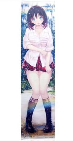 VALKYRIE DRIVE 九頭竜桃 特大タペストリー