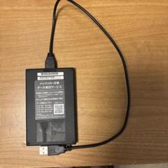 ジャンク品:バッファロー製外付けSSD　1TB(SSD-PG1.0U3-BC)