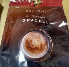 未開封】GRACELL ウェルネスココア グレイセル 100g - メルカリ