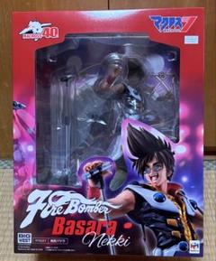 熱気バサラ マクロス7 完成品 フィギュア メガハウス [未開封