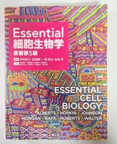 Essential細胞生物学