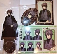 薄桜鬼 特典 缶バッジ Blu-ray特典 薄桜鬼 特典 缶バッジ Blu-ray特典（薄桜鬼 真改 月影ノ抄」店舗