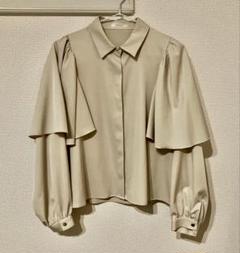 アストリアオディール　ブラウス