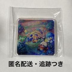 ポケモンスリープ アクリルマグネット 1周年 ニャオハ ホゲータ