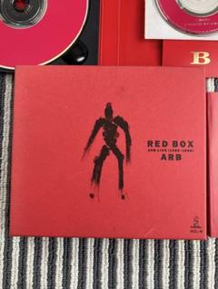 【最終価格】ARB 魂、その先へ 〈非売品〉2枚組CD 最終価格】ARB 魂、その先へ 〈非売品〉2枚組CD