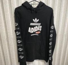 adidas パーカー XLサイズ