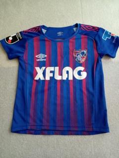 2025年最新】fc tokyo ユニフォームの人気アイテム - メルカリ