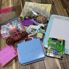 女の子おもちゃ　工作玩具　まとめ売り
