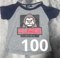 XLARGE Tシャツ 100