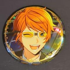エリオスR ビリー 缶バッジ カード エリオスライジング