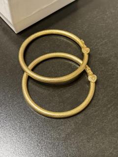 美品 マメクロゴウチ NOSHIUME Bangle ノシウメ バングル 美品 マメクロゴウチ NOSHIUME Bangle ノシウメ バングル