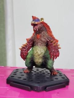 モンスターハンター　モンハン　フィギュア　紅兜アオアシラ