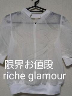 最安値★新品★とろみブラウストップスシャツ★オシャレ
