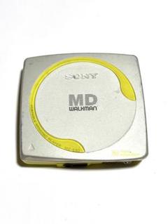 SONY MDウォークマン MZ-E80 ジャンク品 Yahoo!オークション - SONY MDウォークマン MZ-E80 本体のみ