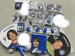 ヴァンフォーレ甲府　応援グッズセット　サッカー　Jリーグ　まとめて　バラ売り可能