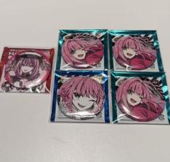 東京エイリアンズ 撫子ライカ 缶バッジ 東京エイリアンズ 撫子ライカ ミュージアム 缶バッジ カード