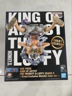 2025年最新】KING OF ARTIST ルフィ ギア5 海外の人気アイテム