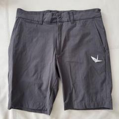 ●中古品● 1PIU1UGUALE3 GOLF グレー ゴルフパンツ サイズS 1PIU1UGUALE3 GOLF ストレッチ ロングパンツ グレー系 サイズ：4