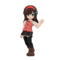Amazon.co.jp: ガシャポンクエスト ノアの町編 勇者の娘 私服ver