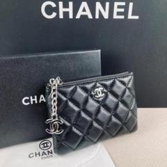 『kuma@』CHANEL コインケース ライトグリーン キルティング 楽天市場】シャネル マトラッセ（カラーグリーン）（レディース