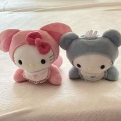 ハローキティ ディアダニエル　ベーカリー ぬいぐるみ ハローキティ ディアダニエル ぬいぐるみ - メルカリ