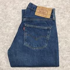 ②リーバイス 501XX バレンシア 555 復刻 bigE 希少 MADE IN USA 555 バレンシア工場製 LEVI'S 501XX BIGE 復