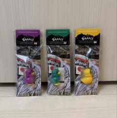 ネイタルデザイン×ゴッコ堂 ガーシー GAAACY RPY新品 NANGA ナンガ【NANGA】GAAACY KEY HOLDER ガーシー キーホルダー