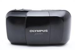 ぴ*こ様 ■難あり■ オリンパス OLYMPUS μ 初代ミュー シャッターフラ フィルムカメラ】OLYMPUS μ 初代！ と過ごした寒い冬 / ハード