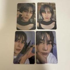 theboyz thrill ride ニュー　トレカ　セット THEBOYZ ドボイズ ニュー トレカ thrillride スリライ まとめ