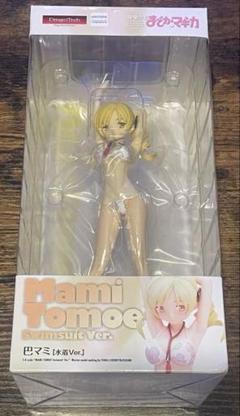 wave フィギュア 巴マミ 水着ver.